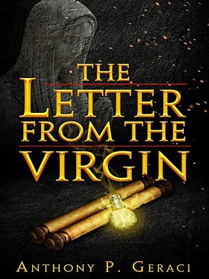 cover image of The Letter from the Virgin